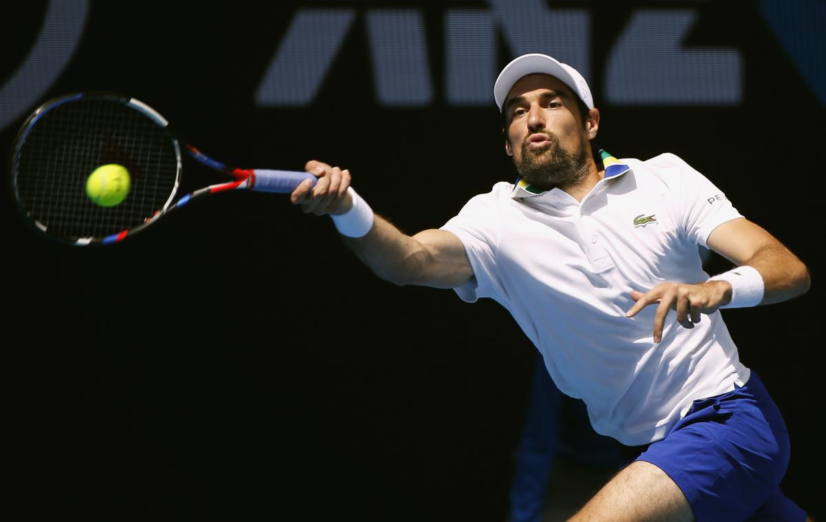 Jeremy Chardy | Foto Reuters