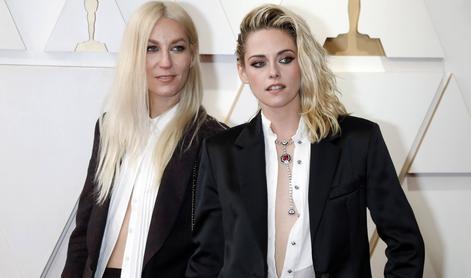 Skrivna poroka na veliko noč: igralka Kristen Stewart je oddana