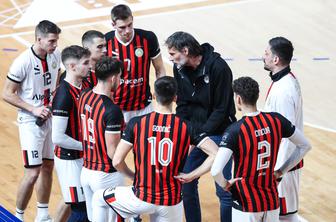Kanalci bodo izzvali ACH Volley