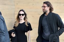Angelino Jolie po ločitvi ujeli z enim najbogatejših moških na svetu #foto