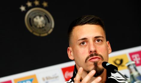Nemški selektor zaradi bundesligaša izgubil pomočnika