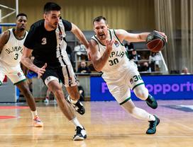 ABA: Cedevita Olimpija - Partizan