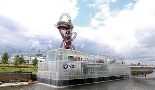 BMW-jev olimpijski paviljon