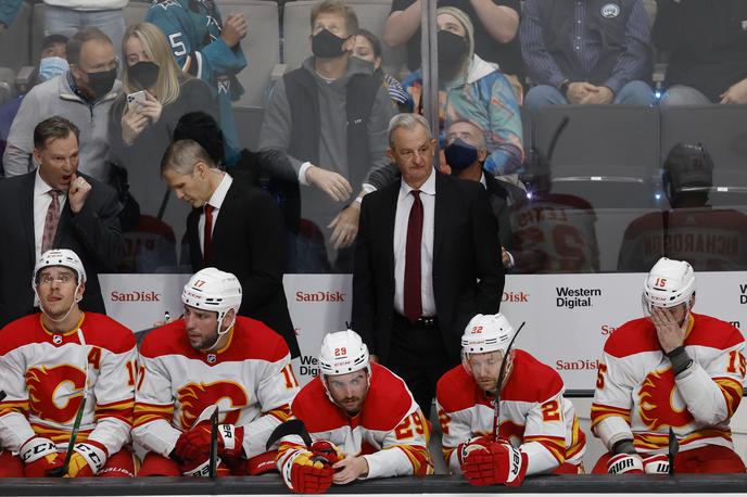 Calgary Flames | Pri Calgaryju se bojijo večjega izbruha bolezni covid-19. | Foto Guliverimage