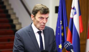 Minister Logaj: Šole so pripravljene na zagotavljanje varnosti