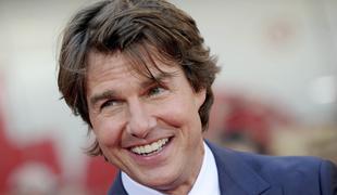 Tom Cruise prihaja v Slovenijo snemat nov film?