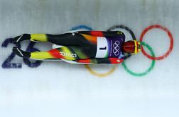 Rezultati – sankanje - Milano-Cortina 2026