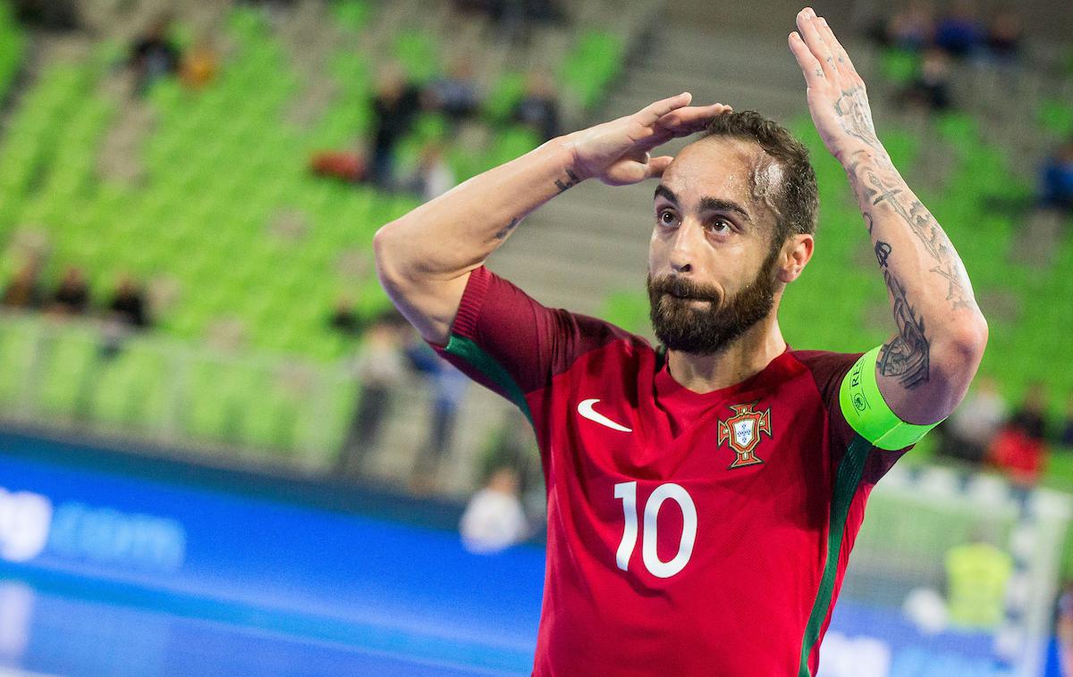 Portugalska Azerbajdžan futsal | Foto Žiga Zupan/Sportida