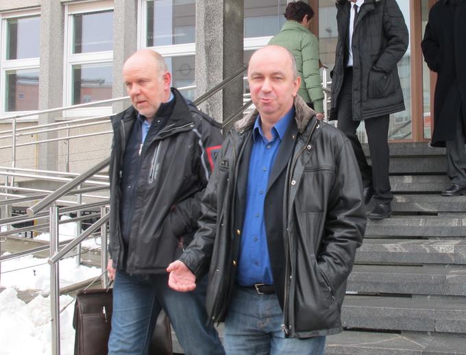 Martin Odlazek (levo) | Foto: STA ,