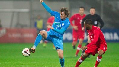 Nejc Pečnik: Crvena zvezda je zadetek v polno