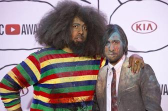 Eminem in Swiftova med prvimi dobitniki glasbene nagrade youtube