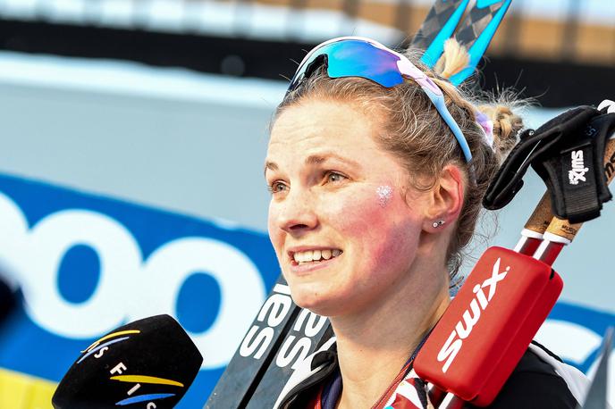 Jessica Diggins | Foto Guliverimage