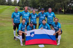 Izjemen uspeh za Footgolf klub Posočje Bovec, ki je svetovni klubski podprvak