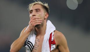 Kampl razložil, zakaj ne bo več igral za reprezentanco