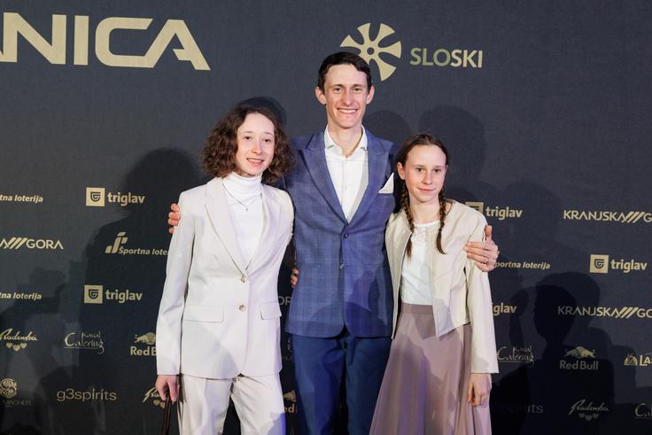 Peter Prevc Gala večer | Foto: Nebojša Tejić/STA