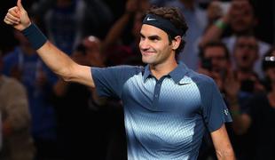 Đoković in Del Potro izgubila niz, Federer suveren