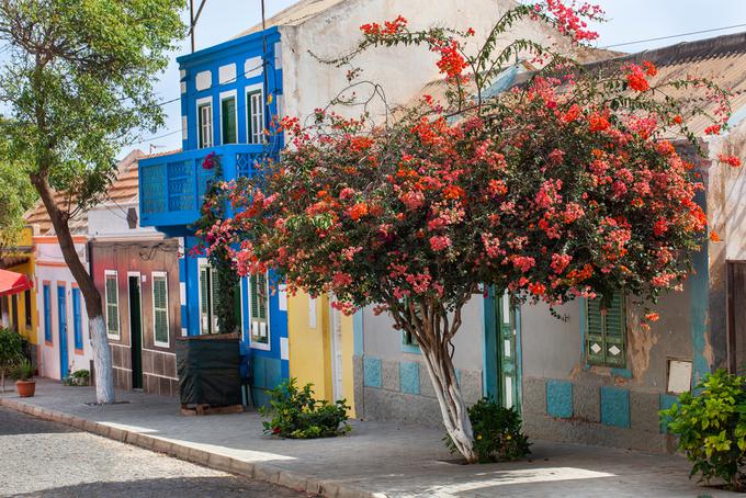 Zelenoortski otoki, Počitnice.si | Foto: Shutterstock