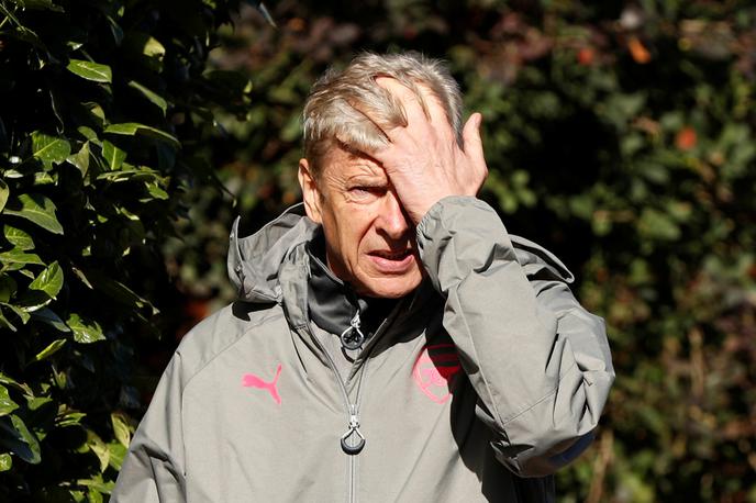 Arsene Wenger | Foto Reuters