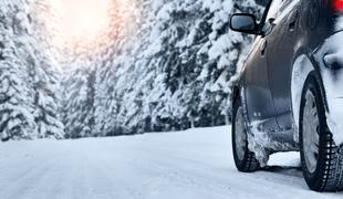 Kako zagotoviti, da vas sneg in mraz ne bosta prikrajšala za varnost in udobje med zimsko vožnjo?