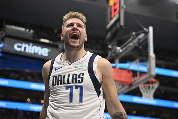 Luka Dončić in posebna hvala na njegov račun