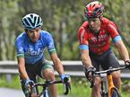 Giro 2021: Jan Tratnik - Lorenzo Fortunato