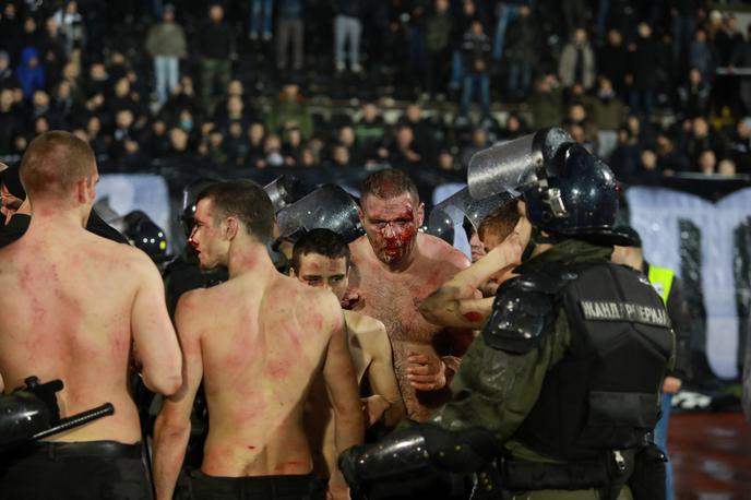 Partizan Crvena zvezda Beograd | Foto Reuters