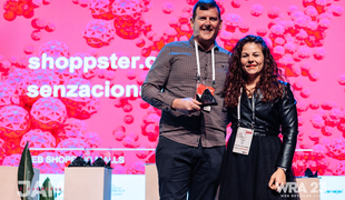 Shoppster prejemnik nagrade za najboljšega spletnega trgovca