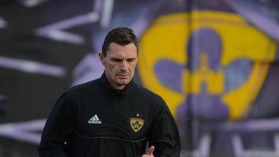 Novaković sporoča Olimpiji: Maribor gre po naslov