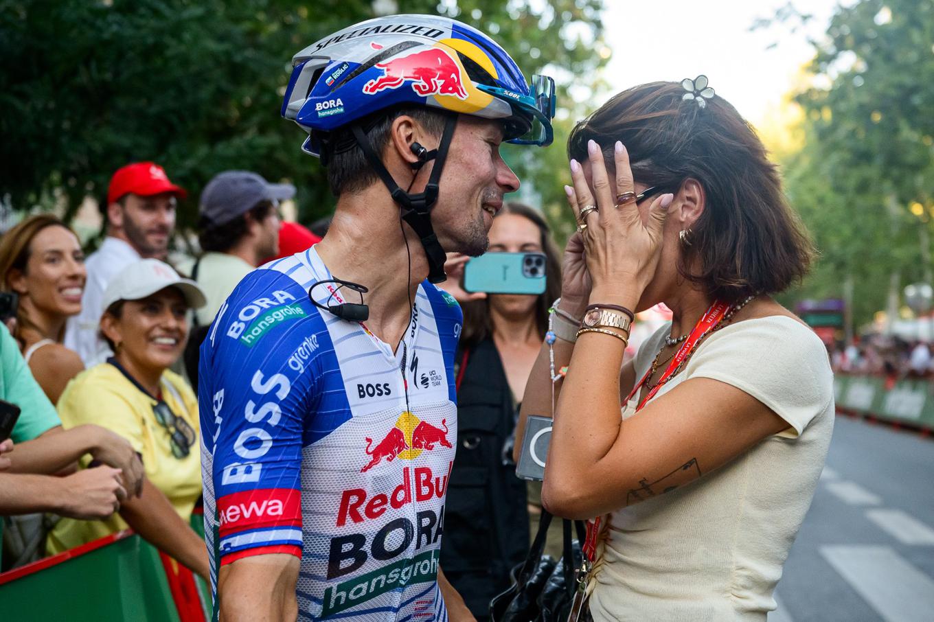 Primož Roglič po poti Frooma, Alaphilippa in Quintane?