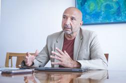 Peter Filip Jakopič: Poplava lahko pride tudi tja, kjer je nihče ne pričakuje