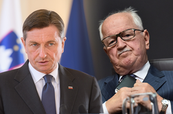 Lobistični stik, ki ga Pahor ne bo prijavil #Argument