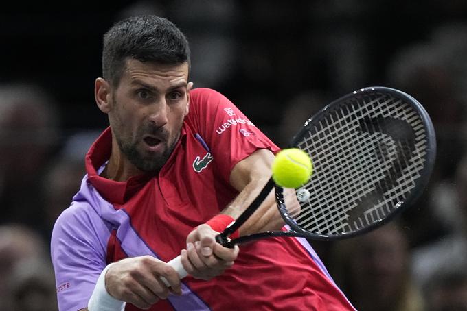 V nedeljo se začenja finalni turnir ATP. | Foto: Guliverimage