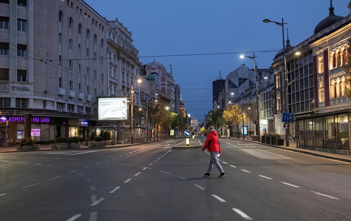 Srbija | Pomanjkanje turistov se v Srbiji močno pozna. | Foto Reuters