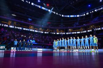 Fabio Soli: Če bomo poskušali igrati na enak način kot oni, bo tekme hitro konec #video