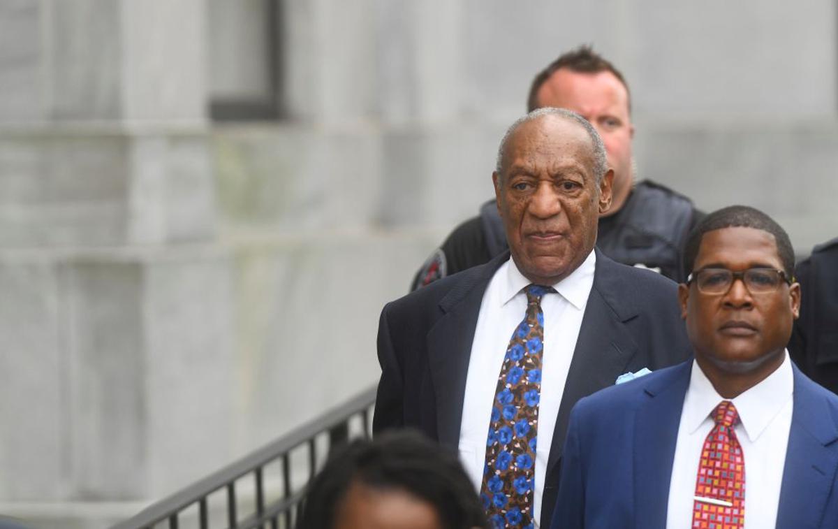 Bill Cosby | Foto Cosbyja je spolnega napada javno obtožilo okrog 60 žensk.