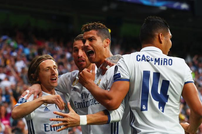 Cristiano Ronaldo Real Madrid | Foto Getty Images