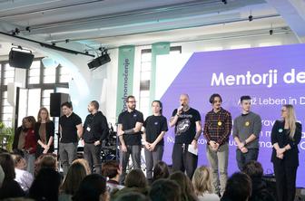 Dogodek Lahko.si mlad! v Centru Rog