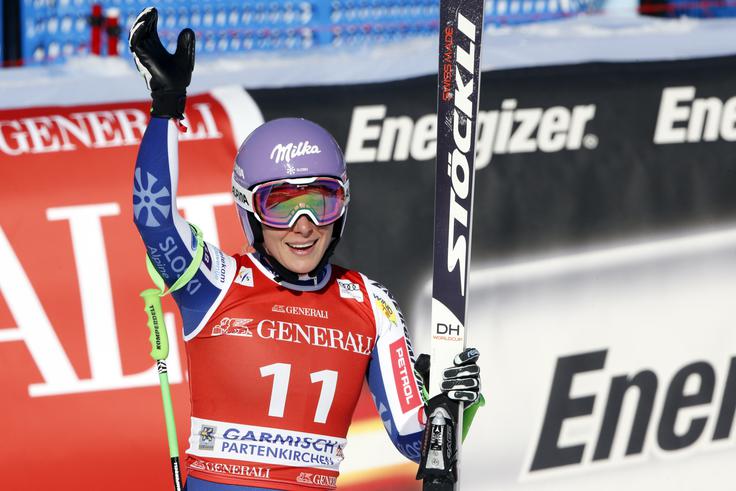 Premalo takšnih prizorov | Foto: Guliverimage/Getty Images