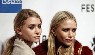 Dvojčici Olsen med najuspešnejšimi v svetu mode