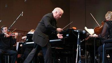 Daniel Barenboim prejemnik nagrade Leonie Sonning