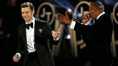 Justin in Jay-Z razkrila datume koncertne turneje