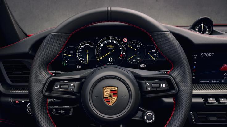 Porsche 911 GT3 S/C | Foto: Porsche