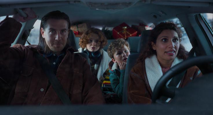 Karantanija - Božična mišelovka | Foto: Karantanija Cinemas