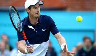 Andy Murray bo po 14 letih zaigral na challengerju