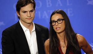 Demi Moore in Ashton Kutcher bosta spet sodelovala