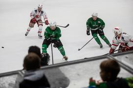 HK SŽ Olimpija - KAC II Alpska liga, 1. krog