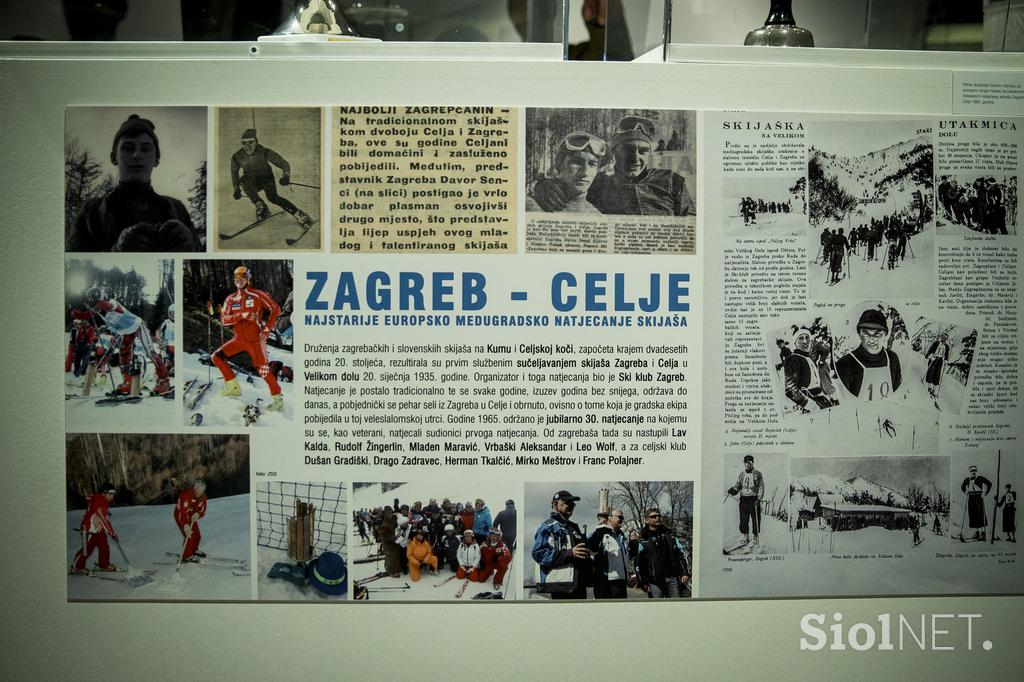 Razstava ski klub Zagreb IKostelić