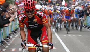 Contadorju etapa, Diaz pred skupno zmago