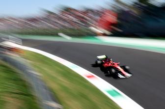 Treninga potrdila: Ferrari bo doma konkurenčen za zmago