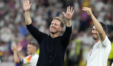 V živo: Hrvati že po dveh minutah v zaostanku, Slovaška lahko pokvari nemško zabavo